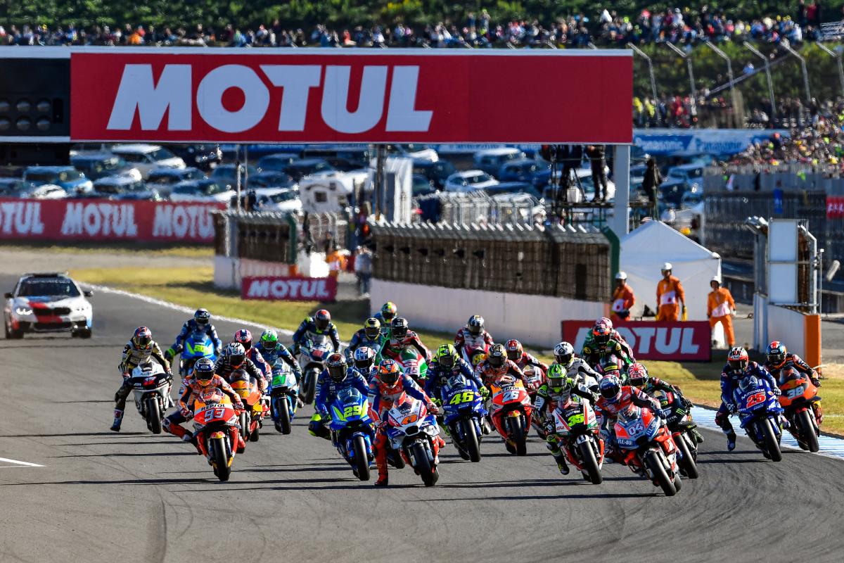 A Frantic Start, A Dramatic Finish! MotoGP™ In Motegi | MotoGP™