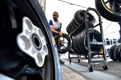Quelle allocation de pneus pour Phillip Island ?