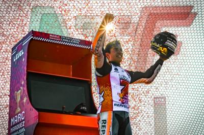 After the Flag: a Champion is crowned