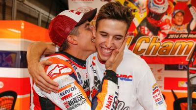 Brothers in arms: Alex writes an open letter to Marc 