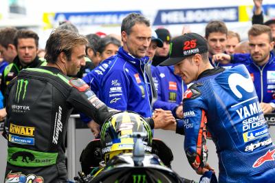 Les chances de Yamaha ‘sont réelles’ à Phillip Island !