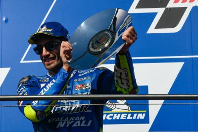 Iannone soddisfatto, ma…