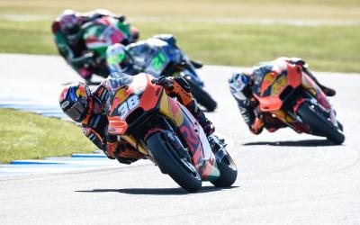 Grand Prix contrasté pour KTM en Australie