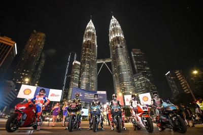 Ein Besuch der Petronas Twin Tower in Kuala Lumpur