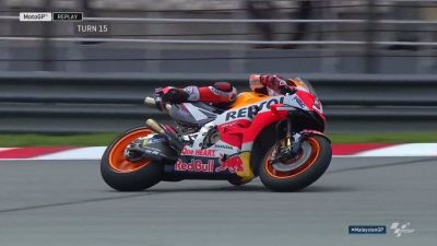 This is what @marcmarquez93 does on Friday's. He pushes the