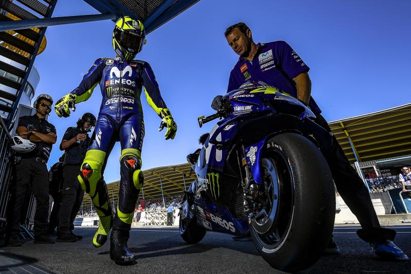 Valentino Rossi, Movistar Yamaha MotoGP | MotoGP™