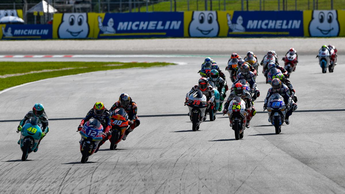 how to become a professional motogp racer
