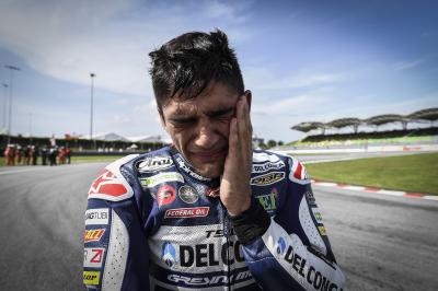 #Mart1nator: Martín conquista el título de Moto3™