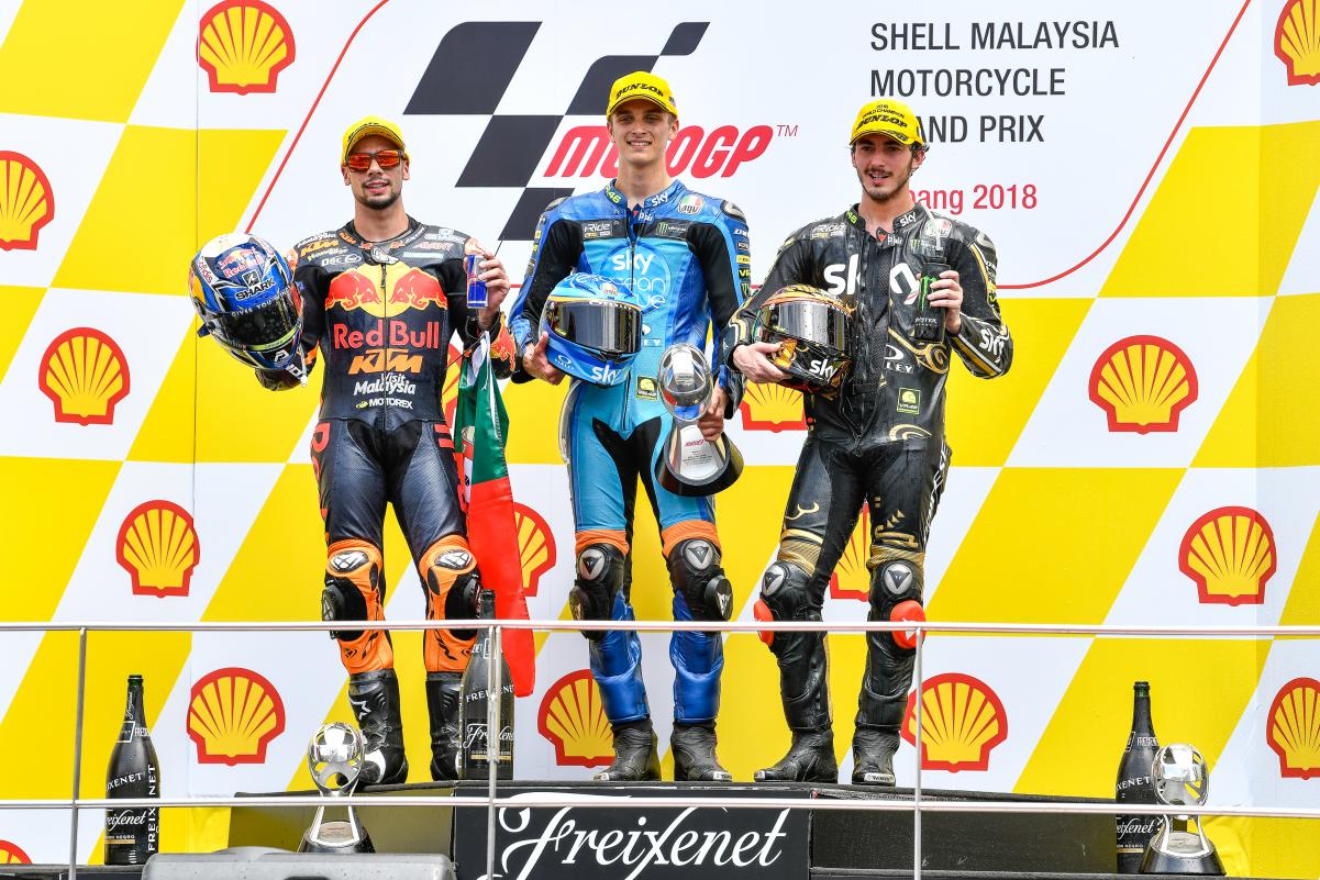 shell malaysia motorcycle grand prix
