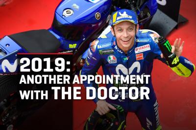 Rossi a toujours soif d’un dixième titre !