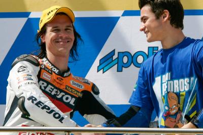 Porto remembers his rivaly and friendship with Dani Pedrosa