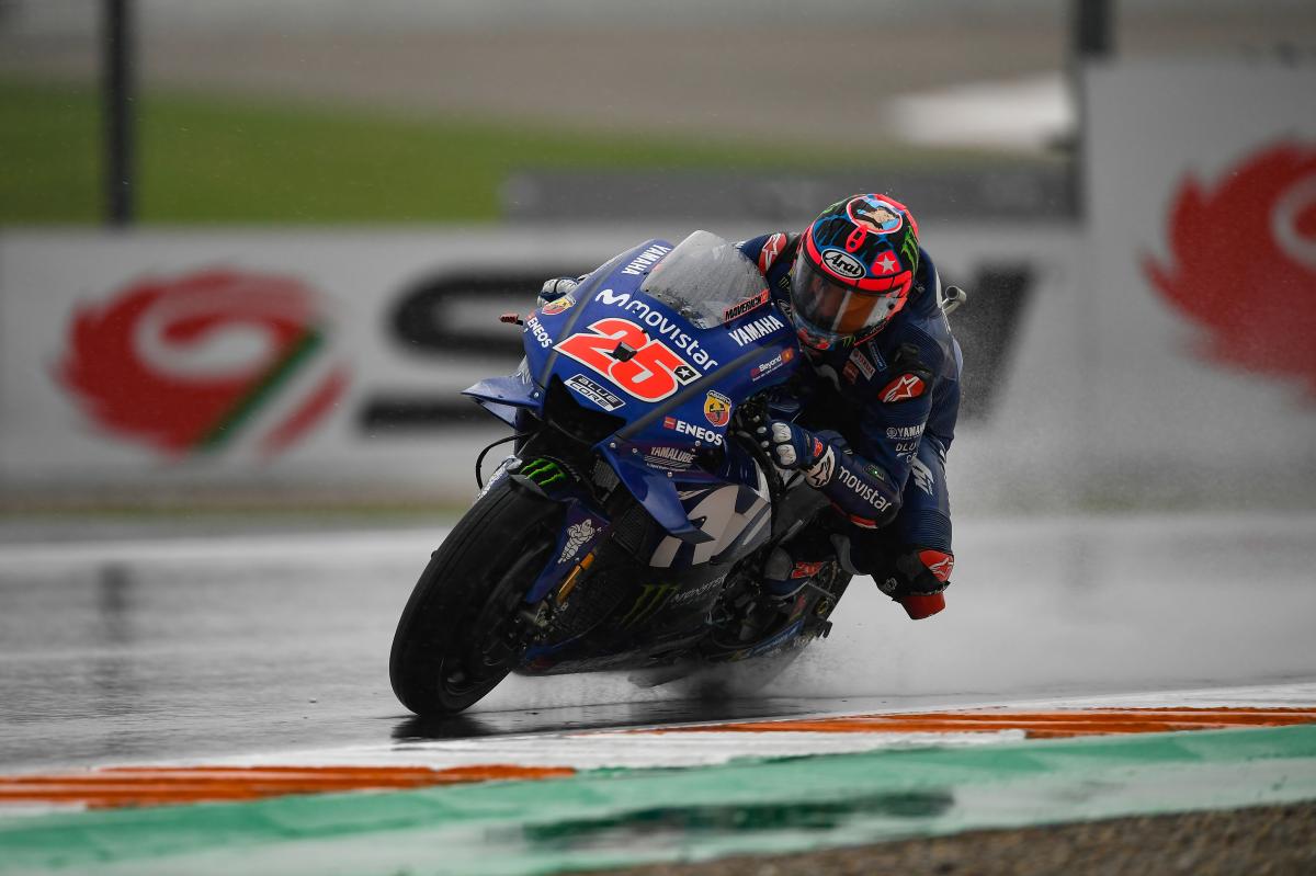 A new Viñales in 2019: “I always used 12 as a kid” | MotoGP™