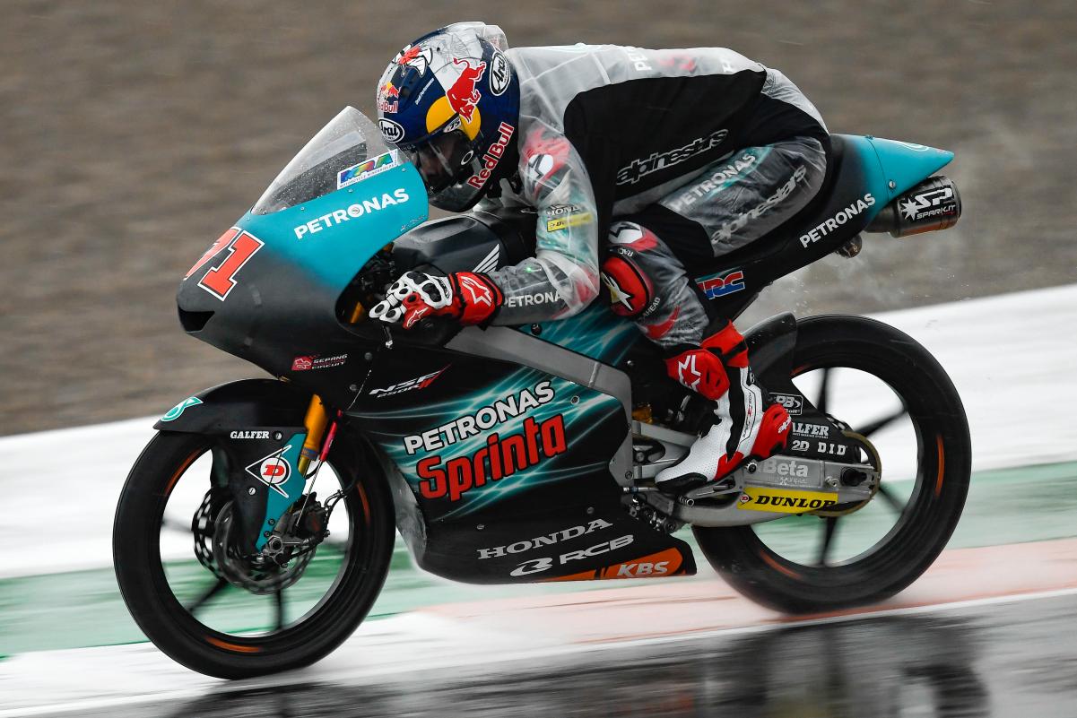 petronas sprinta motogp