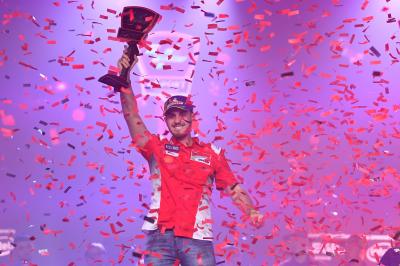 『MotoGP™ eSport Championship』～王者が貫禄の連勝！
