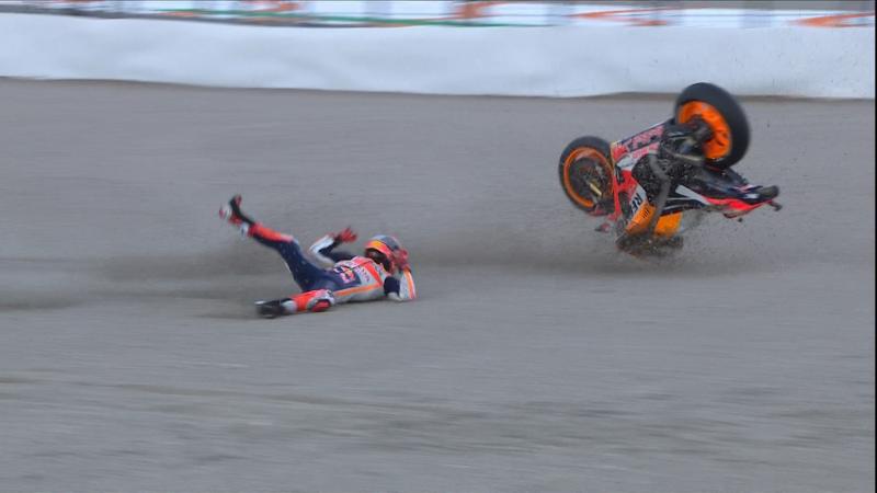 History 6 Manufacturers Inside The Top 8 In Valencia Q2 Motogp