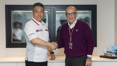 Idemitsu: title sponsor of the Asia Talent Cup until 2020