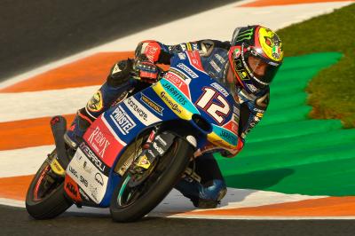 Bezzecchi betters Bastianini heading into qualifying
