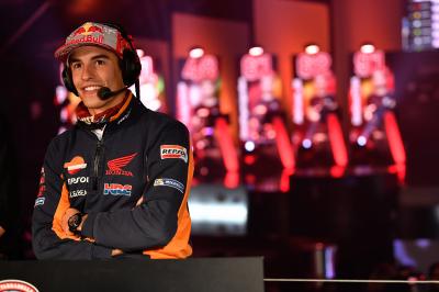 Cosas que Márquez no dice en sus encuentros con la prensa...