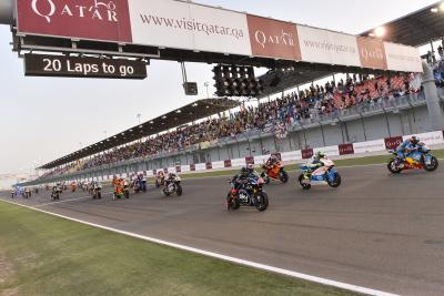 Q1, Q2 format introduced to Moto2™, Moto3™ in 2019