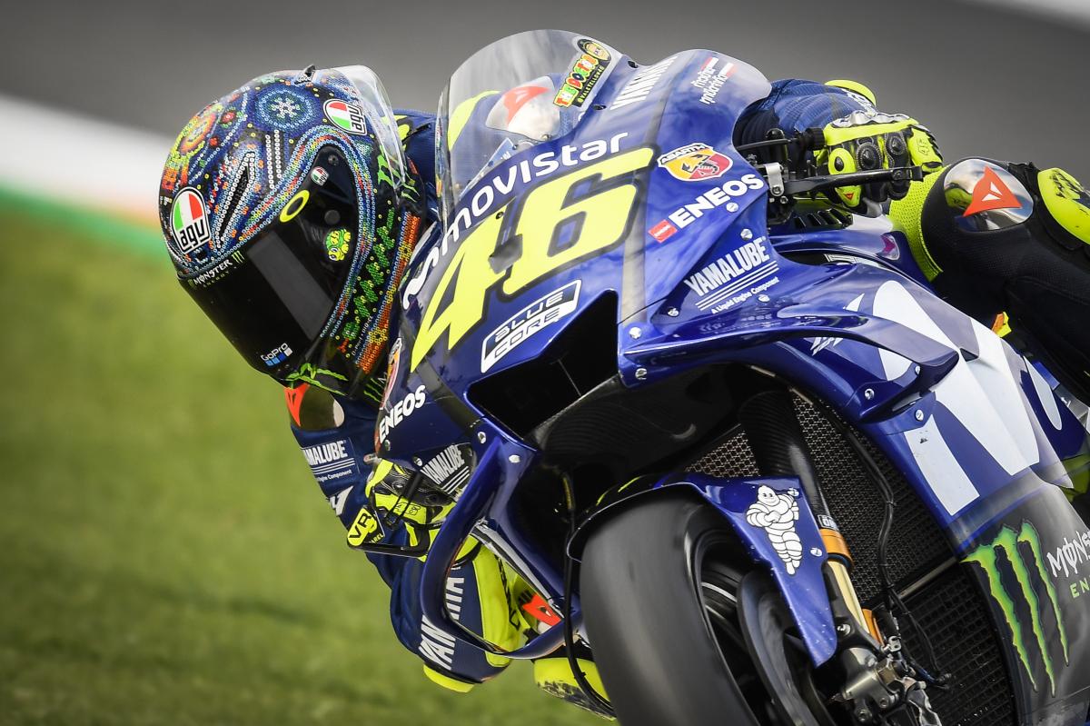 “Sudden improvements” from new engine for Yamaha | MotoGP™