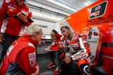 Danilo Petrucci, Ducati Team, Valencia MotoGP™ Test