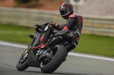 Non perdere il test di Valencia, LIVE su motogp.com