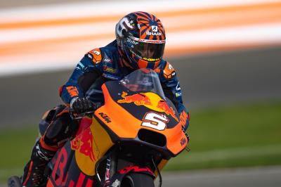 Zarco left “disappointed”, Espargaro “tried many things” 