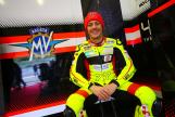 Dominique Aegerter, Forward Racing Team, Jerez MotoE™-Moto2™ Test