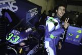 Enea Bastianini, Italtrans Racing Team, Jerez MotoE™-Moto2™ Test