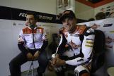 Sam Lowes, Federal Oil Gresini Moto2, Jerez MotoE™-Moto2™ Test