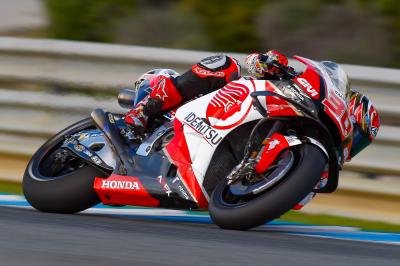 Nakagami achève le Test très serré de Jerez en tête !