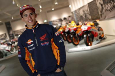 Márquez opéré avec succès