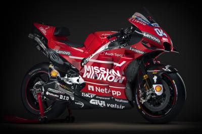 In pictures: Ducati Team 2019