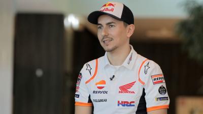 Lorenzo completes operation and will miss the Sepang test