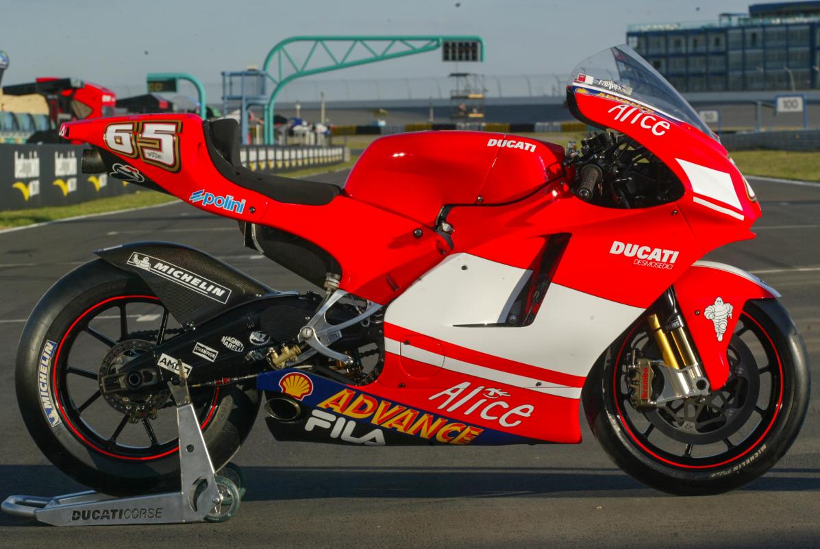 ducati motogp