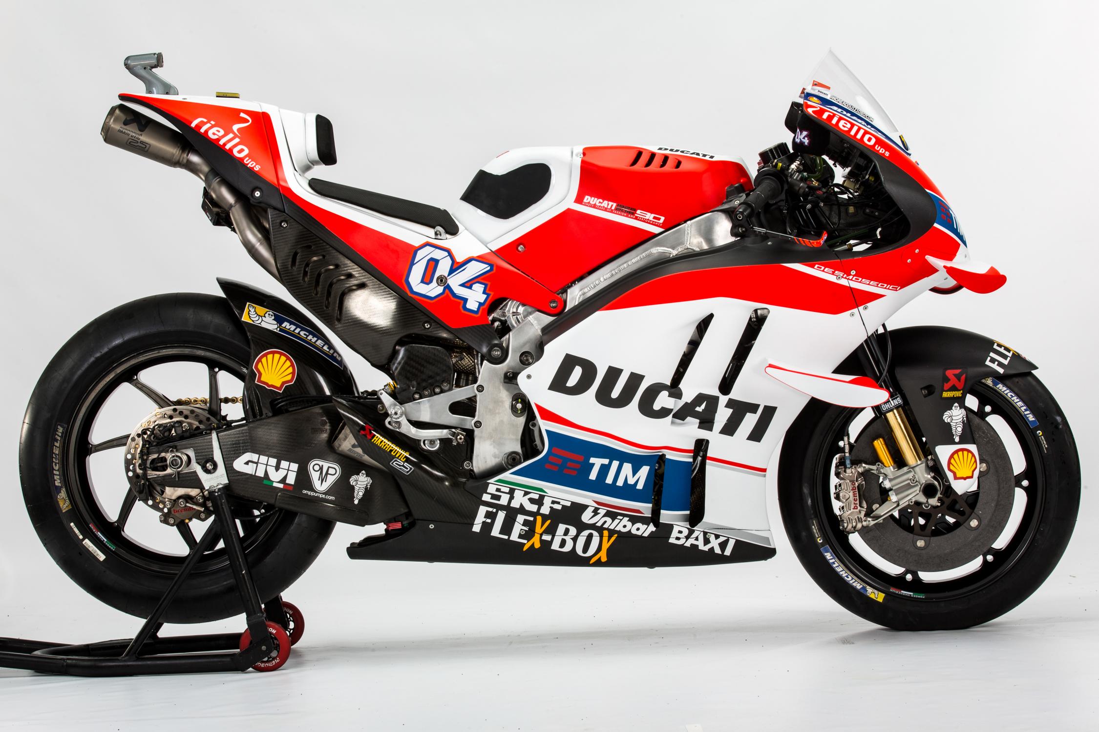 ducati bike motogp