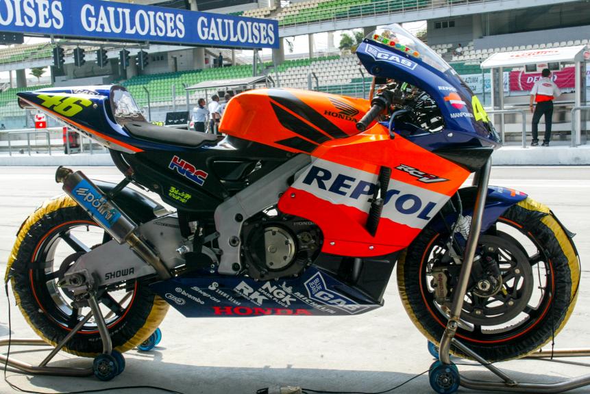 repsol honda 2002