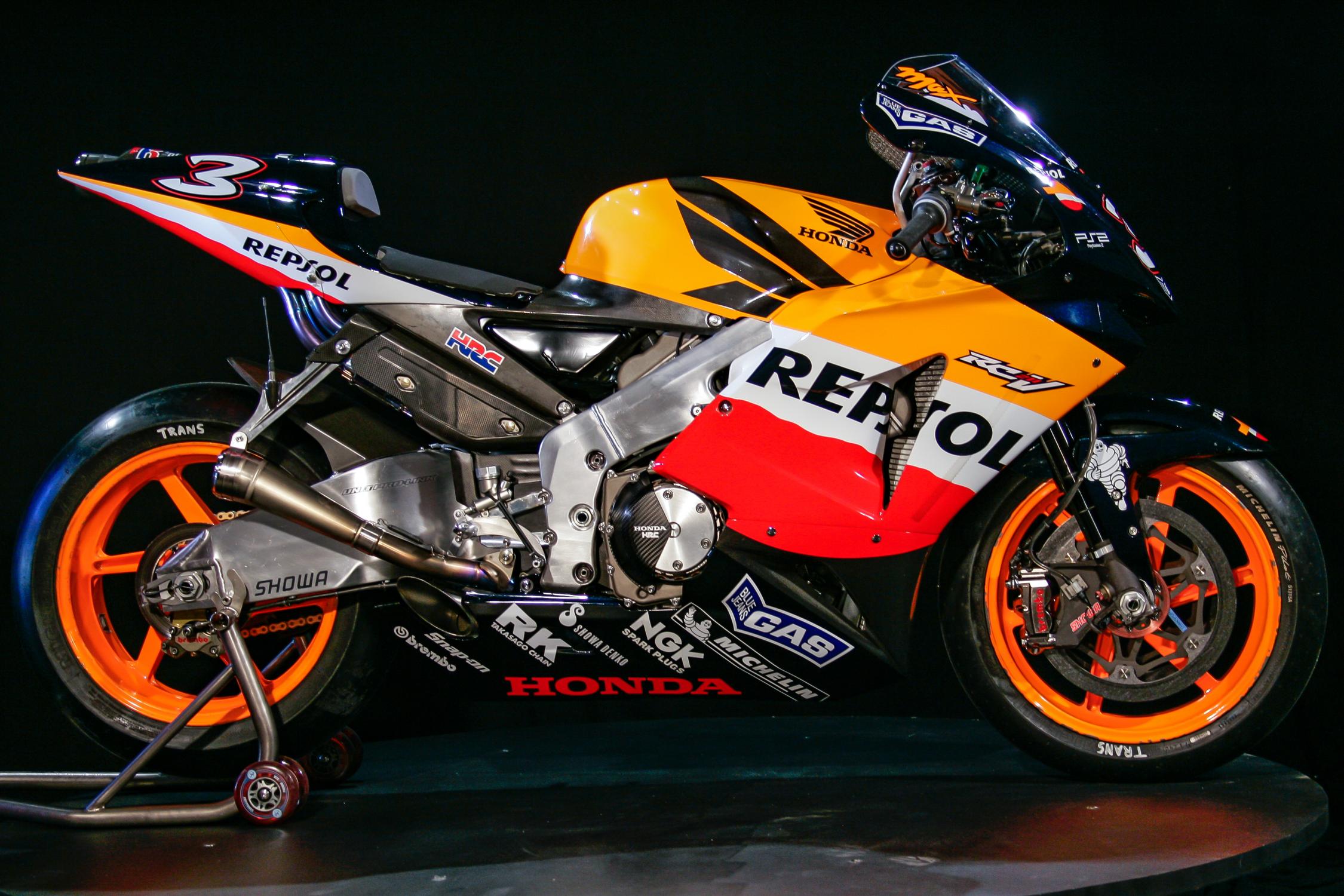 Motogp honda repsol