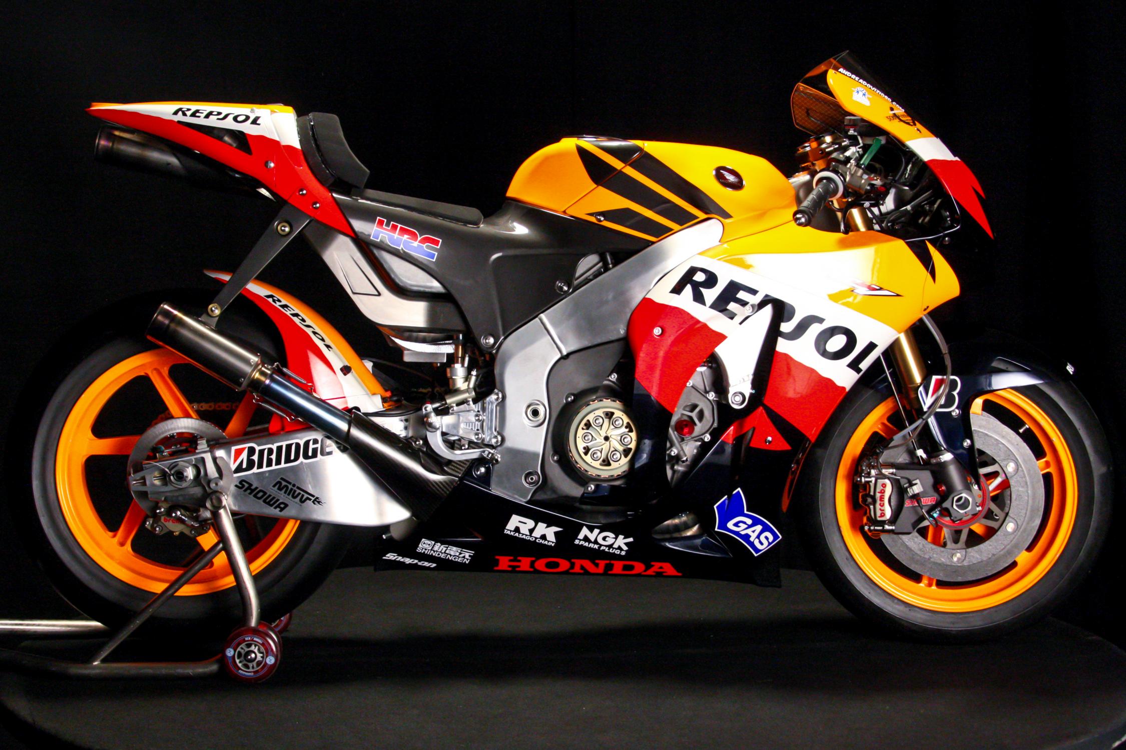 Motogp honda repsol