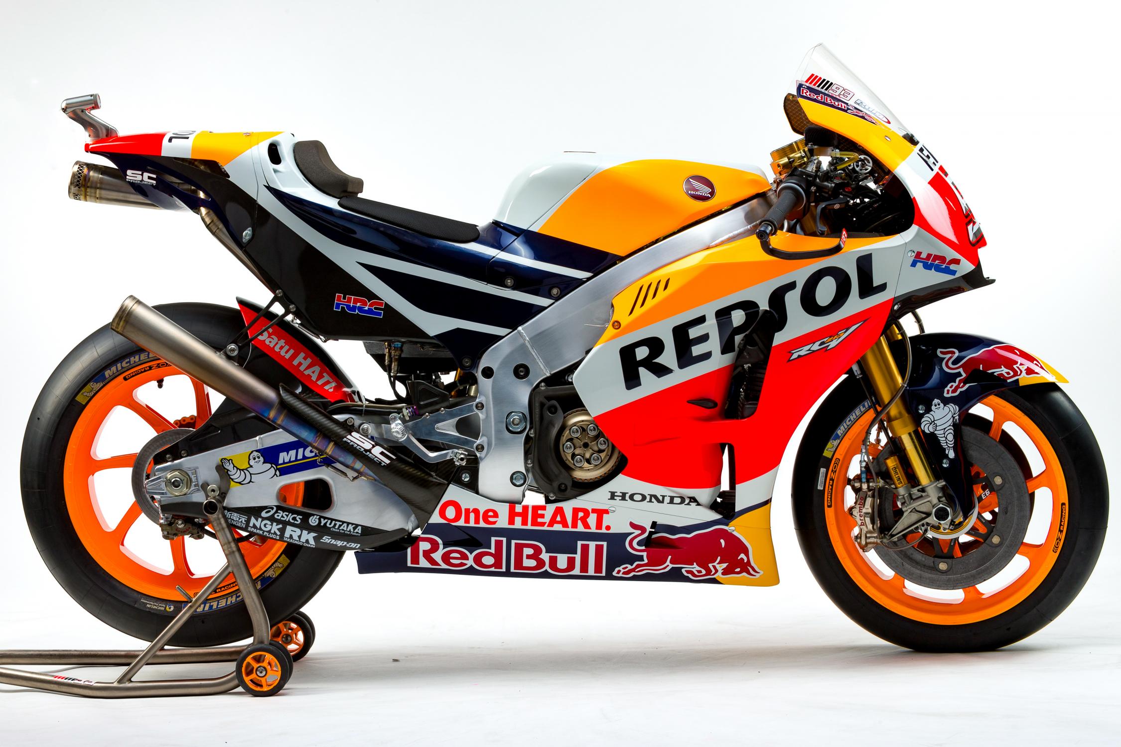 Motogp honda repsol