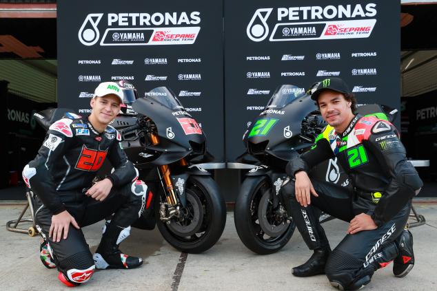 Petronas Yamaha SRT | MotoGP™