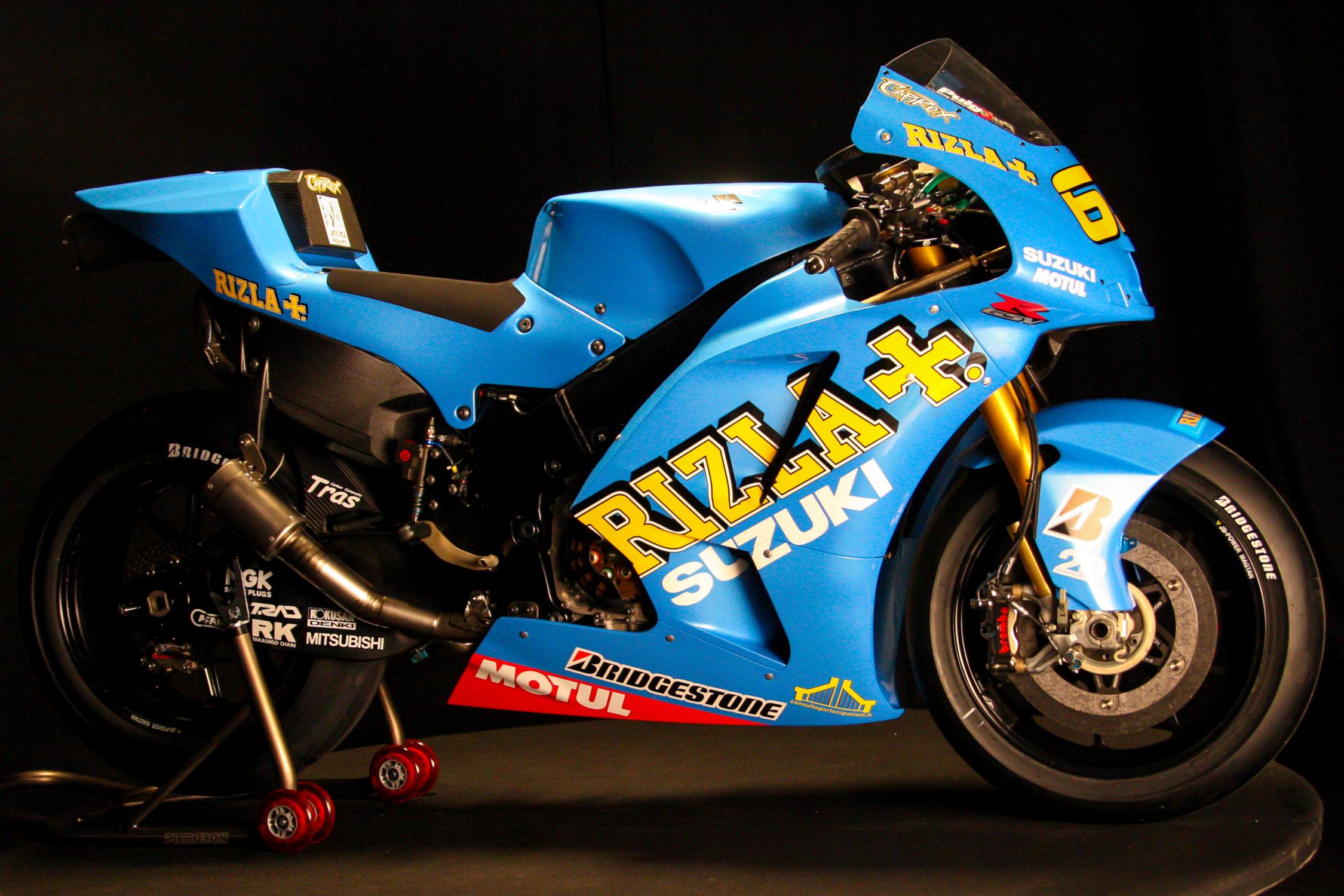 Suzuki moto jp