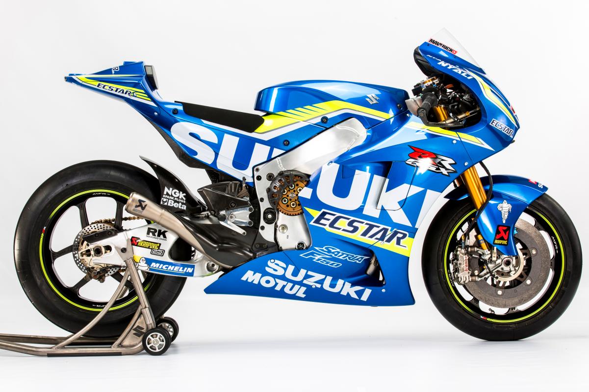 Team Suzuki Ecstar Motogp