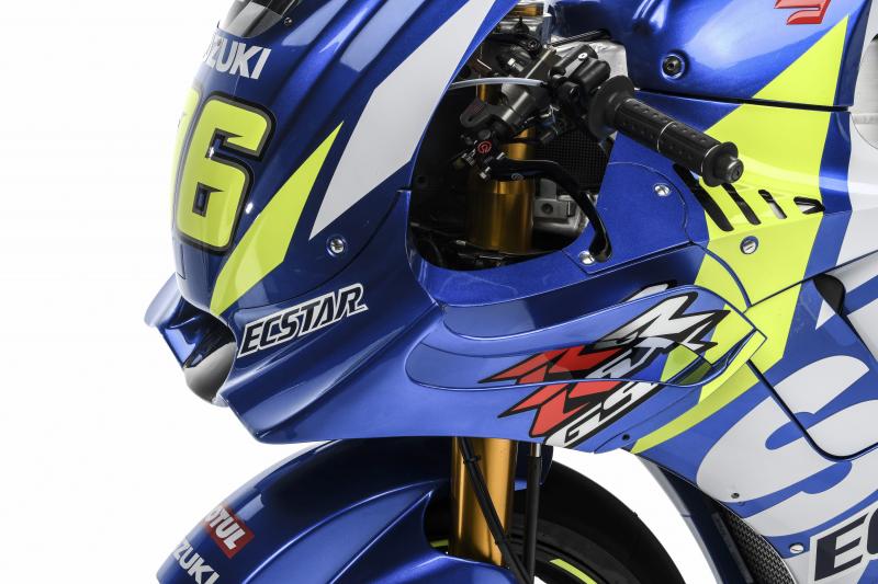 Suzuki Ecstar MotoGP - GSX-RR 209