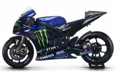 De 2002 à 2019 : Toutes les Yamaha M1 en images