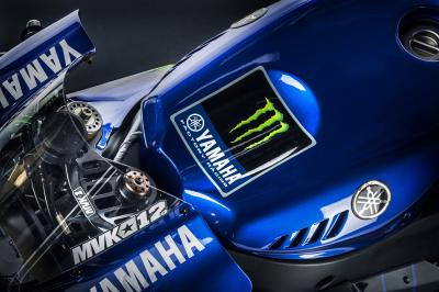 Les images du photo shooting Monster Energy Yamaha 2019
