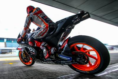 Telai, motori e molto altro; tutto il nuovo a Sepang