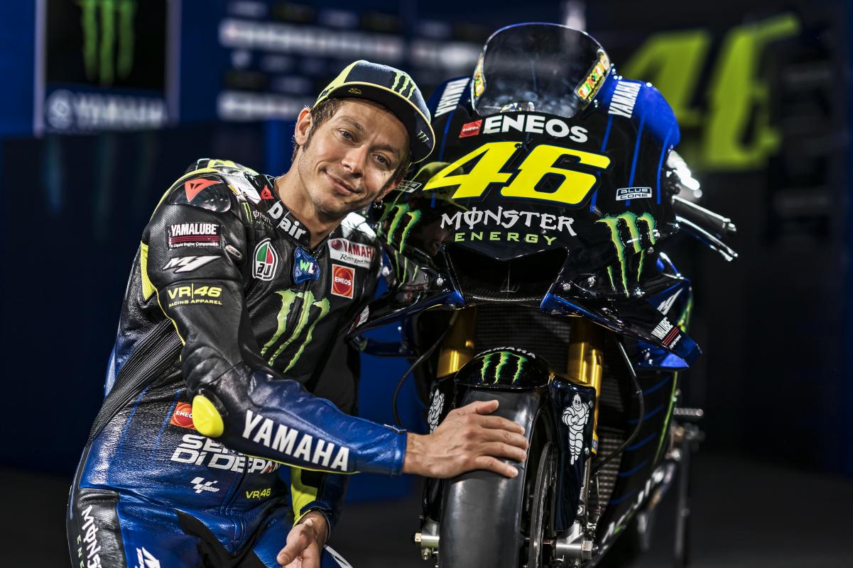 Monster Energy Yamaha MotoGP 2019 launch | MotoGP™