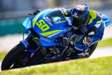 Sylvain Guintoli, Suzuki Test Team, MotoGP™ Sepang Winter Test