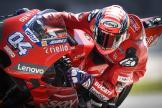 Andrea Dovizioso, Mission Winnow Ducati, MotoGP™ Sepang Winter Test
